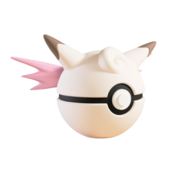 Pokeball de Clefable...