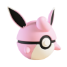 Pokéball de Wigglytuff Impresa en 3D