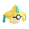 Pokéball de Jirachi Impresa en 3D