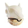 Pokéball de Marowak Impresa en 3D