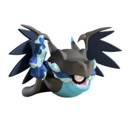 Pokéball de Mega Charizard...