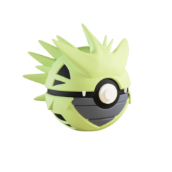 Pokéball de Tyranitar...