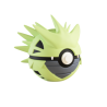 Pokéball de Tyranitar Impresa en 3D