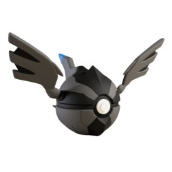 Pokéball de Zekron Impresa...