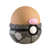 Pokéball de Diglett Impresa en 3D