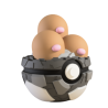 Pokéball de Dugtrio Impresa en 3D