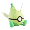 Pokeball de Celebi Impresa en 3D