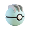 Pokéball de Machop Impresa en 3D