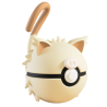Pokéball de Mankey Impresa en 3D