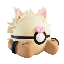 Pokéball de Primeape...