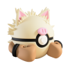 Pokéball de Primeape Impresa en 3D