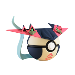 Pokéball de Dragapult...