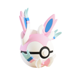 Pokéball de Sylveon Impresa...