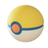 Pokéball Parque Ball Impresa en 3D | Parque Ball Pokeball