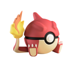 Pokéball de Charmeleon...