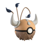 Pokéball de Tauros Impresa en 3D