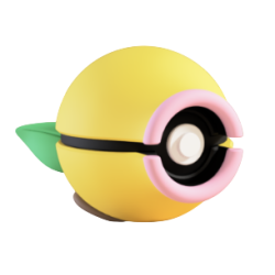 Pokéball de Bellsprout...