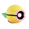Pokéball de Bellsprout Impresa en 3D
