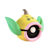 Pokeball de Weepinbell Impresa en 3D