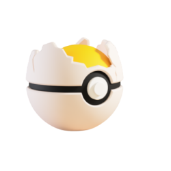 Pokeball de Exeggcute...