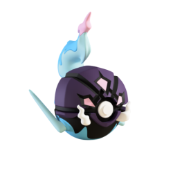 Pokeball de Ceruledge...