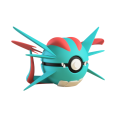 Pokeball de Salamence...