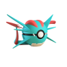 Pokeball de Salamence Impresa en 3D