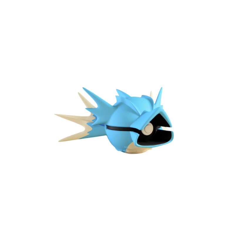 Pokéball de Seadra Impresa en 3D