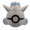 Pokéball de Vulpix Alola Impresa en 3D
