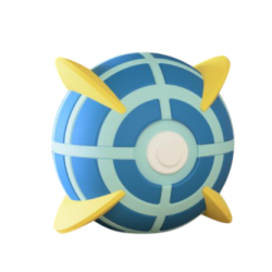 Pokéball Ente Ball Impresa en 3D | Ente Ball  Pokeball