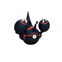 Pokéball de Mega Heracross...