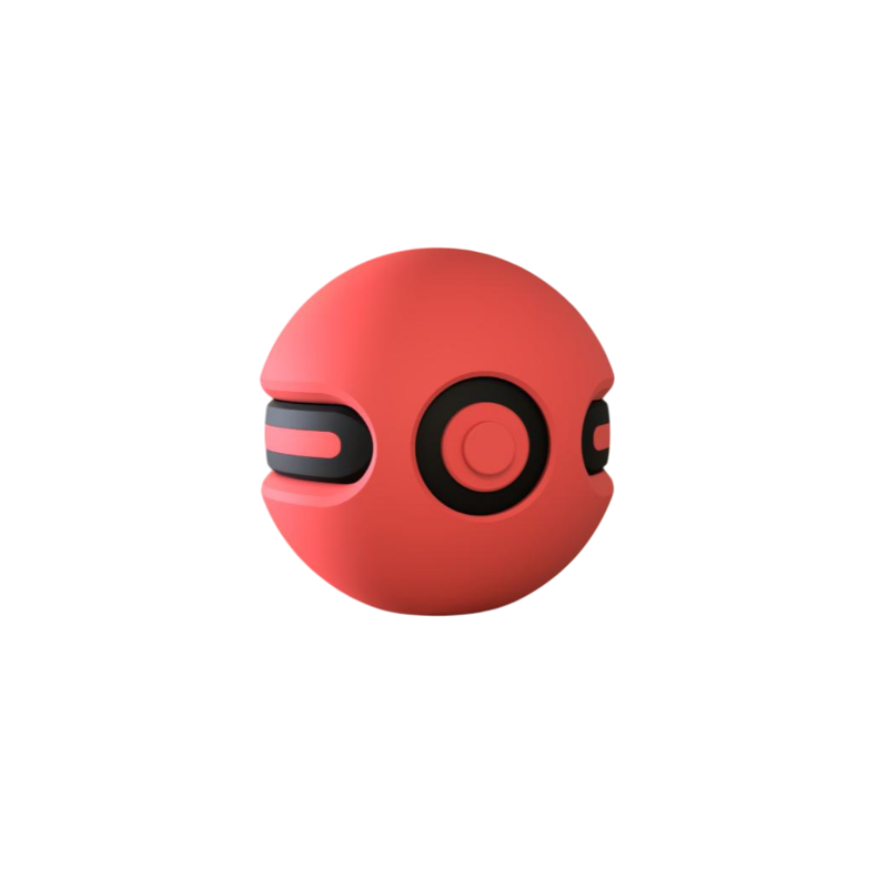 Pokéball Cherish Ball Impresa en 3D | Cherish Ball Pokeball