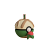Pokéball de Appletun Impresa en 3D