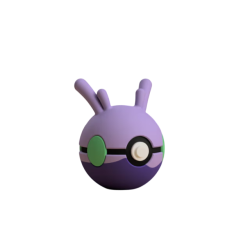 Pokéball de Goomy Impresa...