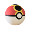 Pokéball Acopio Ball Impresa en 3D | Acopio Ball Pokeball