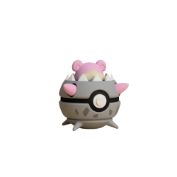 Pokéball de Mega Slowbro...