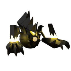 Pokéball de Necrozma...