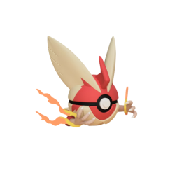 Pokéball de Mega Blaziken...