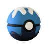 Pokéball Buceo Ball Impresa en 3D | Buceo Ball Pokeball
