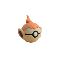 Pokéball de Chimchar...