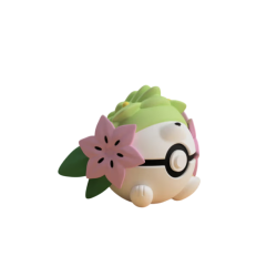 Pokéball de Shaymin Impresa...