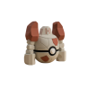 Pokéball de Regirock Impresa en 3D
