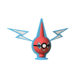 Pokéball de Rotom Impresa...