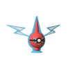 Pokéball de Rotom Impresa en 3D