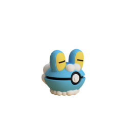 Pokéball de Froakie Impresa...