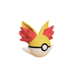 Pokéball de Fennekin...