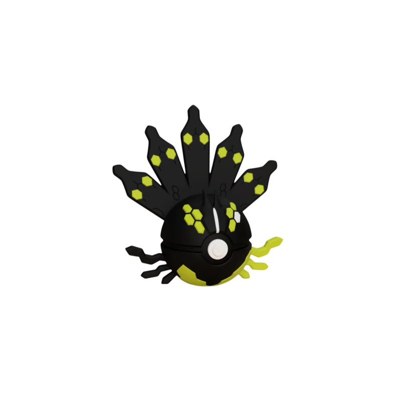 Pokéball de Zygarde Impresa en 3D