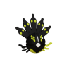 Pokéball de Zygarde Impresa en 3D