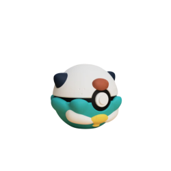 Pokéball de Oshawott...