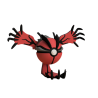 Pokéball de Yveltal Impresa en 3D